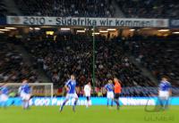 Fussball, International, WM Qualifikation 2010: Deutschland - Finnland