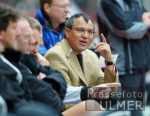FUSSBALL   VfB Stuttgart - Bayer Leverkusen VfB Trainer Magath