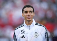Fussball WM 2026 Testspiel USA - Deutschland