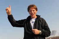 Fussball International WM Qualifikation 2014: Trainer Theo Buecker (Libanon)