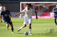 Fussball Audi Football Summit 2020: FC Bayern Muenchen - Olympique Marseille