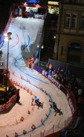 Ski-Event City Race St. Moritz