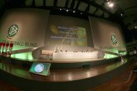 Fussball WM 2006: DFB Medienzentrum