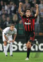 Fussball, Champions League: Anderlecht - Mailand