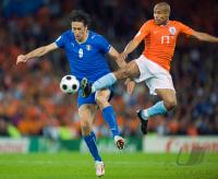 FUSSBALL EURO 2008: Niederlande - Italien