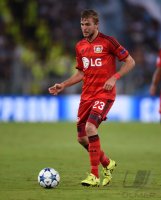 Fussball Champions League Quali 2015/2016: Lazio Rom - Bayer 04 Leverkusen