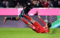 Fussball 1. Bundesliga Saison 19/20: FC Bayern Muenchen - Bayer 04 Leverkusen