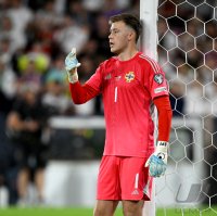 Fussball International Qualifikation WM 2026 
Deutschland - Nordirland