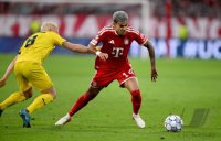 Fussball International CHL 26/27: FC Bayern Muenchen - FK Bodoe / Glimt