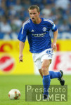 FUSSBALL 1. Bundesliga: S04, WALDOCH Einzelaktion
