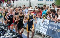 2. Mey Generalbau Triathlon Tuebingen 2016