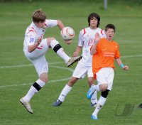 Fussball C-Junioren  Landesstaffel 10/11