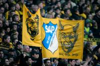 Fussball 1. Bundesliga:   Borussia Dortmund - 1899 Hoffenheim