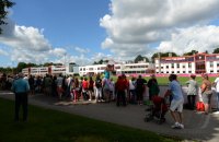 Fussball 1. Bundesliga :  Training beim FC Bayern Muenchen an der Saebener Strasseasse
