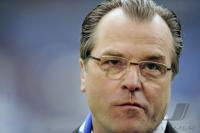 Fussball 1. Bundesliga: FC Schalke 04 - Hamburger SV