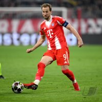 Fussball  Achtelfinal Rueckspiel CHL 25/26: FC Bayern Muenchen - Atalanta Bergamo