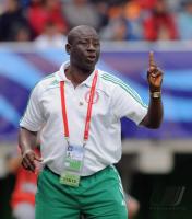 Fussball Frauen FIFA U 20  WM  2008    Nigeria - Chile