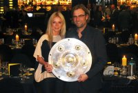 Fussball 1. Bundesliga, Saison 2011/2012: Borussia Dortmund feiert die Meisterschaft