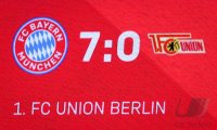 Fussball  1. Bundesliga   Saison 2026/2027   4. Spieltag  FC Bayern Muenchen - 1.FC Union Berlin