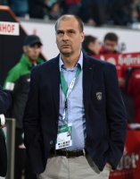 Fussball 1. Bundesliga Saison 14/15: Vorsitzender der Geschaeftsfuehrung Klaus Filbry (SV Werder Bremen)