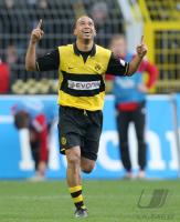 Fussball 1. Bundesliga: Dortmund - Leverkusen
