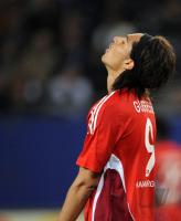 FUSSBALL UEFA CUP: Hamburg - Urziceni