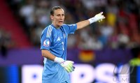 Fussball Frauen Euro 2025 Schweden - Deutschland