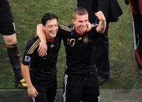 FUSSBALL WM 2010, VIERTELFINALE: ARGENTINIEN - DEUTSCHLAND