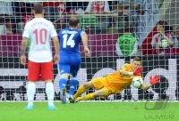 Fussball International Europameisterschaft 2012: Polen - Griechenland