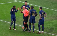 FUSSBALL WM 2022 Finale: Argentinien - Frankreich
