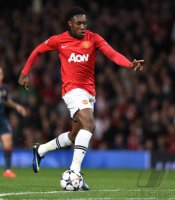 Fussball International CHL Saison 13/14: Manchester United FC - FC Bayern Muenchen