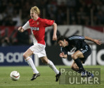 FUSSBALL CHL   AS Monaco 3-1 Real Madrid
