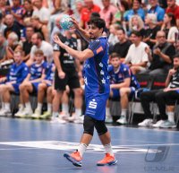 Handball  1. Bundesliga 2025/2026    06.09.2026 HBW Balingen - Weilstetten - SC Magdeburg
