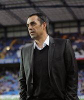 Fussball CHL  Saison 2011/2012:  FC Chelsea London - Bayer Leverkusen