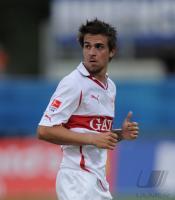 Fussball 1. Bundesliga  Saison 2010/2011   Martin Harnik    (VfB Stuttgart)