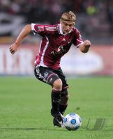 Fussball 1. Bundesliga : 1 FC Nuernberg - VfL Bochum