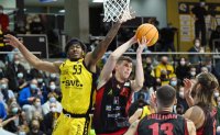 Basketball 2. Bundesliga 21/22: Tigers Tuebingen - Artland Dragons