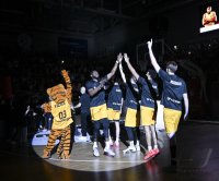 Basketball 2. Bundesliga 24/25: Tigers Tuebingen - Nuernberg Falcons BC