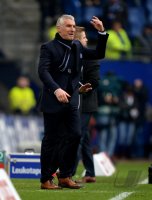 Fussball, 1. Bundesliga  Saison 2013/2014: Hamburger SV - 1. FC Nuernberg