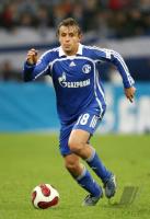 Fussball 1. Bundesliga:Schalke 04 - Zenit Sankt Petersburg