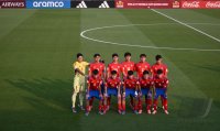 Fussball, Junioren U 17 WM 2025 Chile - Kanada , Gruppe K