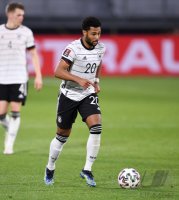FUSSBALL INTERNATIONAL QUALIFIKATION WM 2022: Deutschland - Nordmazedonien