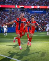 Fussball WM 2026 Vorrunde: Norwegen - Irak