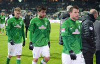 Fussball, 1. Bundesliga 12/13: Enttaeuschung Werder Bremen