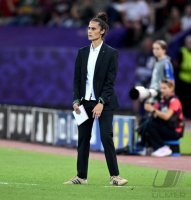 Fussball Frauen Euro 2025 Halbfinale
Deutschland - Spanien