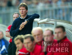 FUSSBALL  2. Bundesliga SSV Trainer Frank Wormuth