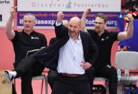 Volleyball 1. Bundesliga 16/17 TV Rottenburg - Solingen Volleys