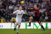 FUSSBALL SERIE A:  FC Bologna - AC Mailand 
