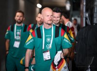 Fussball Testspiel WM 2026 in MainzDeutschland - Finnland