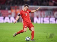 Fussball International CHL 18/19: FC Bayern Muenchen - Olympiakos Piraeus